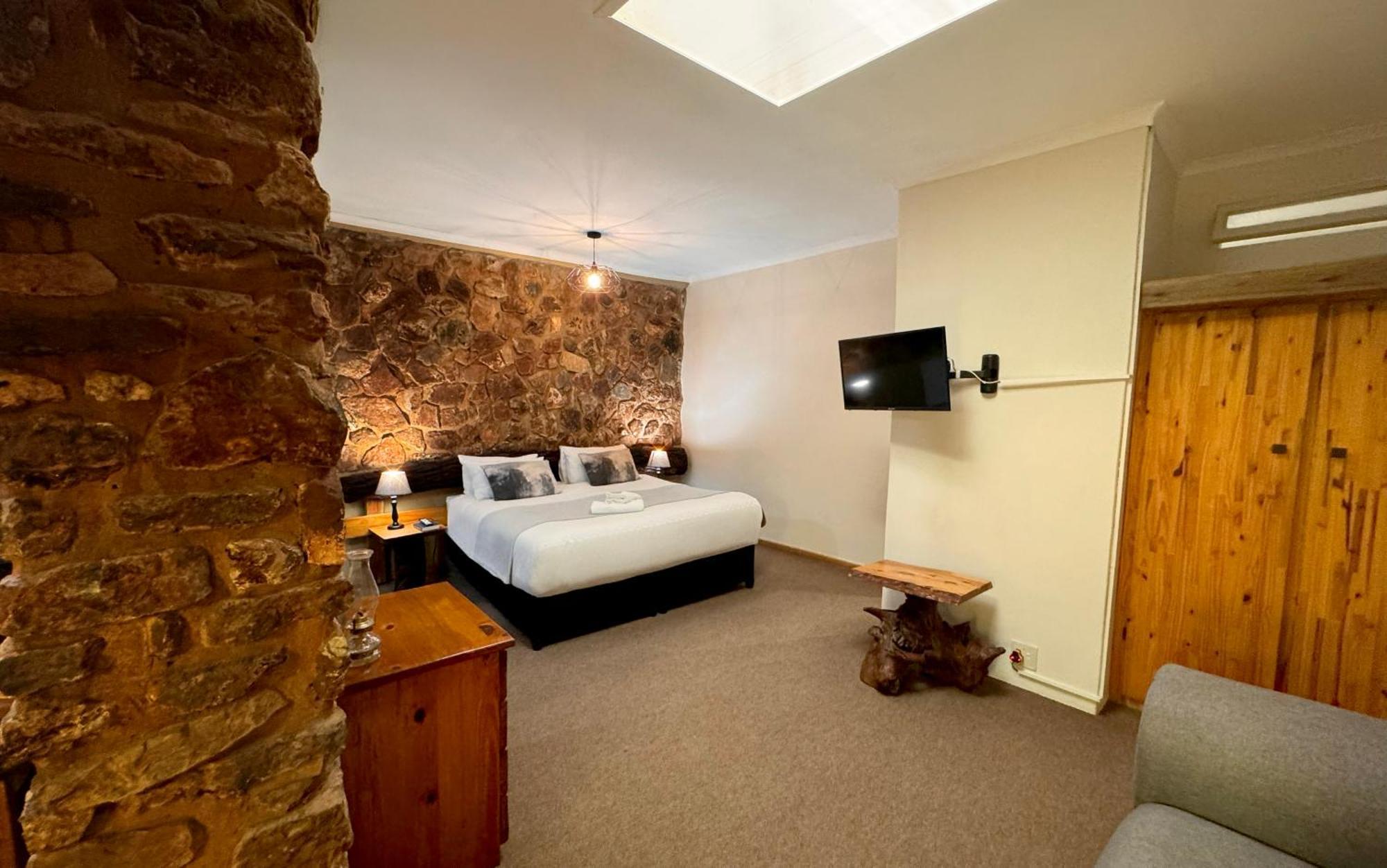 Centurion Guest House And Lodge エクステリア 写真
