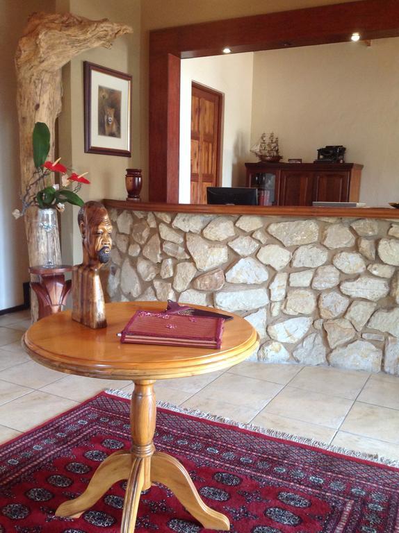 Centurion Guest House And Lodge エクステリア 写真