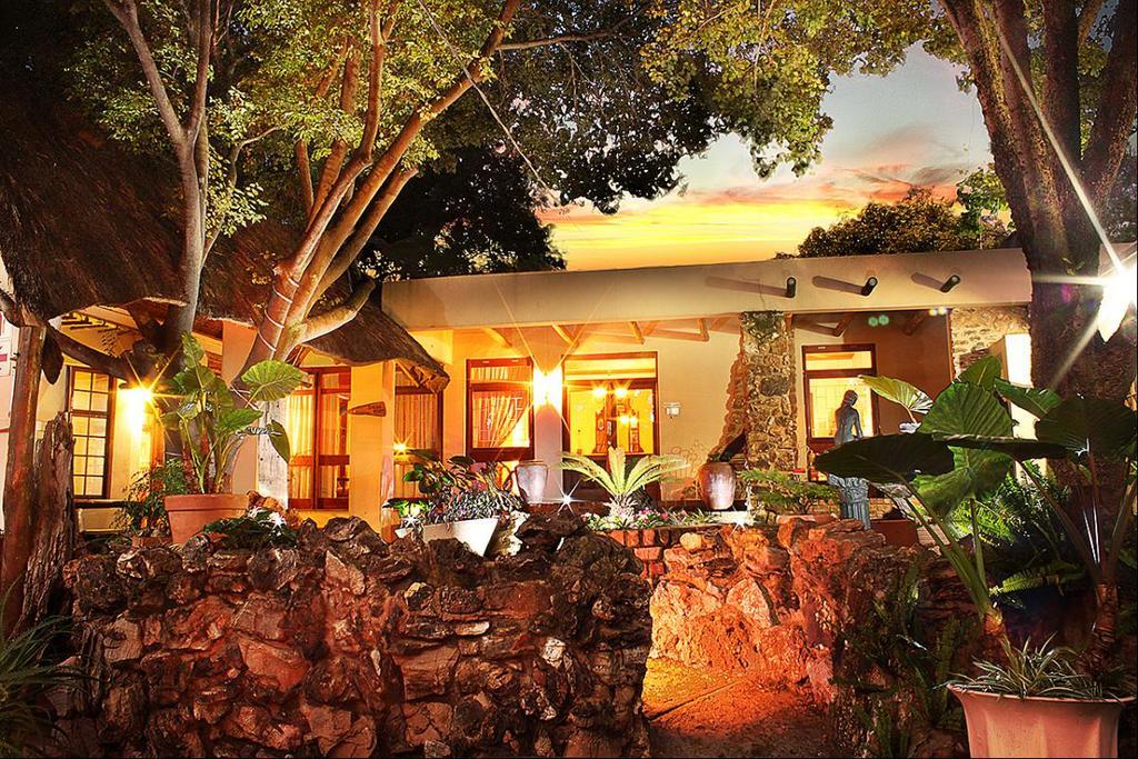 Centurion Guest House And Lodge エクステリア 写真